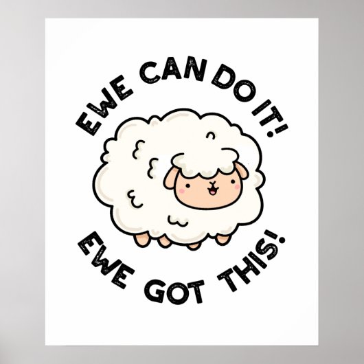 We kunnen het wel doen, we hebben een grappige sch poster (Voorkant)