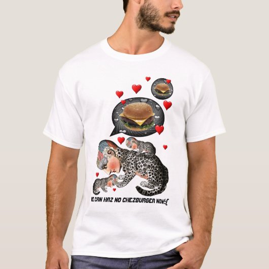 We kunnen het wel hebben t-shirt (Voorkant)