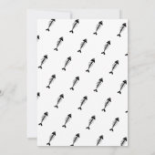 We kunnen nauwelijks geloven dat kinderen jarig zi kaart (Achterkant)