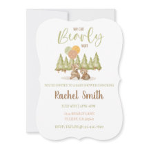 We kunnen nauwelijks wachten | BABY SHOWER