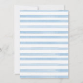 We kunnen nauwelijks wachten Boy Girl Twin Baby Sp Kaart (Achterkant)