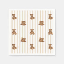 We kunnen nauwelijks wachten Elegante baby shower
