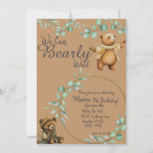 We kunnen nauwelijks wachten!  kaart (Voorkant)