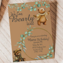 We kunnen nauwelijks wachten! 