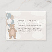 We kunnen nauwelijks wachten | Neutral Boeken voor Informatiekaartje (Voorkant)