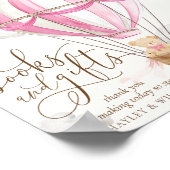 We kunnen nauwelijks wachten op boeken en geschenk poster (Hoek)