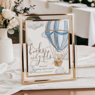 We kunnen nauwelijks wachten op boeken en geschenk poster