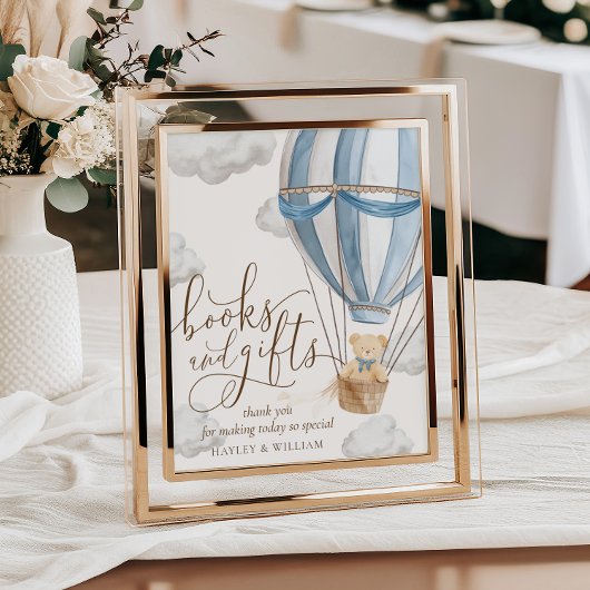 We kunnen nauwelijks wachten op boeken en geschenk poster