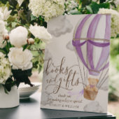 We kunnen nauwelijks wachten op boeken en geschenk poster