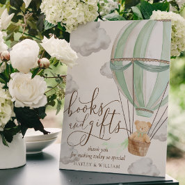 We kunnen nauwelijks wachten op boeken en geschenk poster