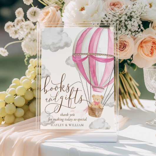 We kunnen nauwelijks wachten op boeken en geschenk poster