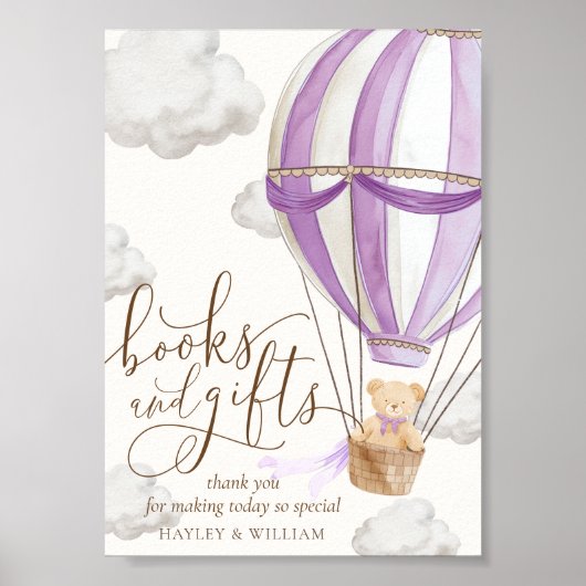 We kunnen nauwelijks wachten op boeken en geschenk poster (Voorkant)