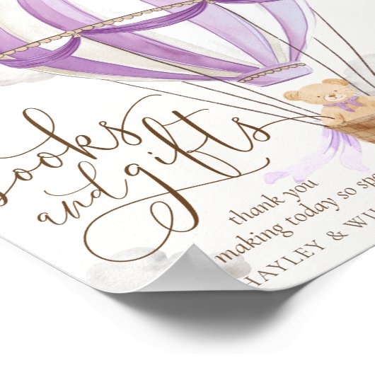 We kunnen nauwelijks wachten op boeken en geschenk poster (Hoek)