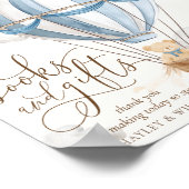 We kunnen nauwelijks wachten op boeken en geschenk poster (Hoek)