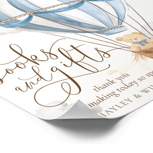 We kunnen nauwelijks wachten op boeken en geschenk poster (Hoek)