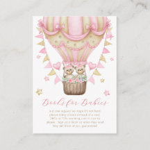 We kunnen nauwelijks wachten op boeken voor baby's