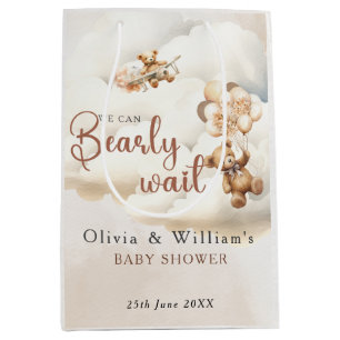 We kunnen nauwelijks wachten op Boho genderneutraa Medium Cadeauzakje