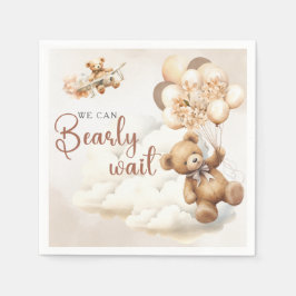 We kunnen nauwelijks wachten op Boho genderneutraa Servet