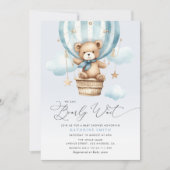 We kunnen nauwelijks wachten op de Baby Kaart (Voorkant)