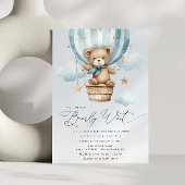 We kunnen nauwelijks wachten op de Baby Kaart