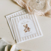 We kunnen nauwelijks wachten op een elegant Baby s Servet