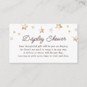 We kunnen nauwelijks wachten op een genderneutrale informatiekaartje (Voorkant)