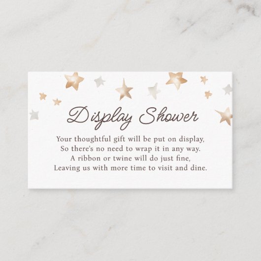 We kunnen nauwelijks wachten op een genderneutrale informatiekaartje (Voorkant)