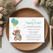 We kunnen nauwelijks wachten op een schattig gende kaart