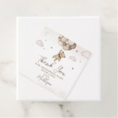 We kunnen nauwelijks wachten op een Square-gunstta Bedankjes Labels (In situ)