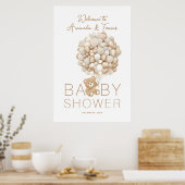 We kunnen nauwelijks wachten op genderneutraal Bab Poster (Keuken)