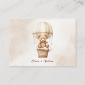 We kunnen nauwelijks wachten op genderneutraal LUI Informatiekaartje (Achterkant)