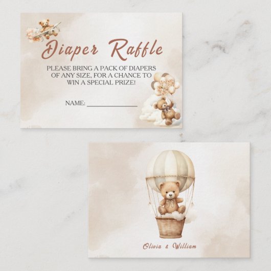 We kunnen nauwelijks wachten op genderneutraal LUI Informatiekaartje (Voorkant / Achterkant)