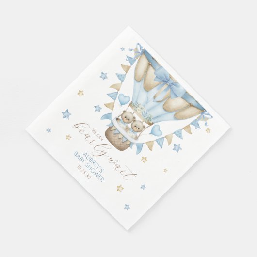 We kunnen nauwelijks wachten op het Baby shower va Servet (Hoek)