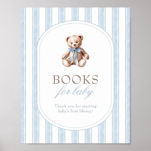 We kunnen nauwelijks wachten op het Baby showers v Poster (Voorkant)