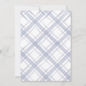 We kunnen nauwelijks wachten op het Beer Baby show Kaart (Achterkant)