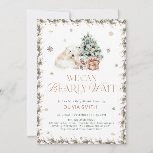 We kunnen nauwelijks wachten op het moderne Schatt Kaart (Voorkant)