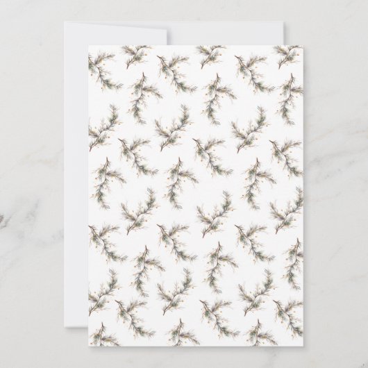 We kunnen nauwelijks wachten op het moderne Schatt Kaart (Achterkant)