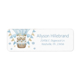 We kunnen nauwelijks wachten op het Twin Boy-retou Etiket