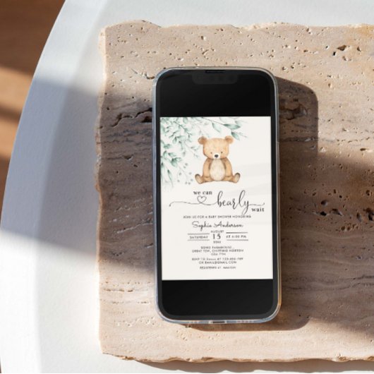 We kunnen nauwelijks wachten op minimalistisch gro kaart