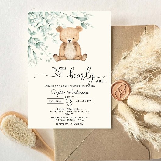 We kunnen nauwelijks wachten op minimalistisch gro kaart