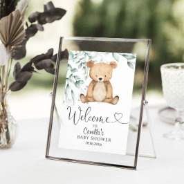 We kunnen nauwelijks wachten op minimalistisch gro poster