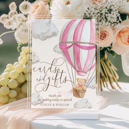 We kunnen nauwelijks wachten op roze teddybeer Kaa Poster