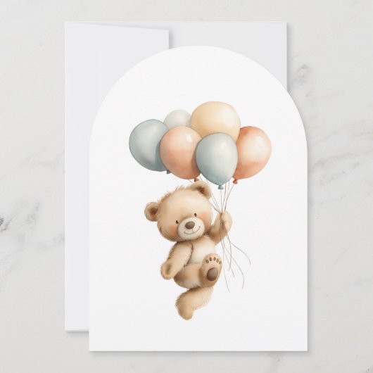 We kunnen nauwelijks wachten op Schattige Pumpkin Kaart (Achterkant)