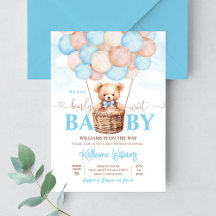 We kunnen nauwelijks wachten op teddybeer babyfees