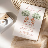 We kunnen nauwelijks wachten op tweeling Sage Gree Kaart