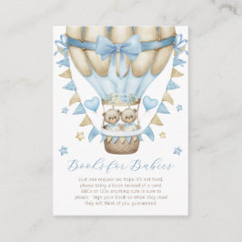 We kunnen nauwelijks wachten op Twin Boy-boeken vo Informatiekaartje