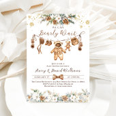 We kunnen nauwelijks wachten op Winter ClothestLin Kaart