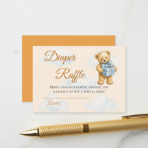 We kunnen nauwelijks wachten Teddybeer Baby Jongen