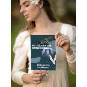 We kunnen niet allemaal superhelden worden kaart