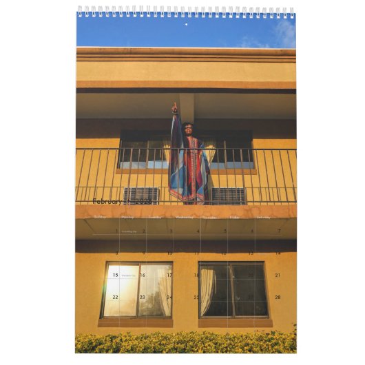 "WE KUNNEN NIET GESTOPT WORDEN!" - mode KALENDER 2 (Feb 2026)